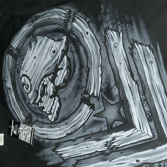 Metal Mulisha Other - 🆕️ 🎉HOST PICK 🥰Mens Metal Mulisha T-Shirt Black Size: XL